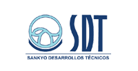 Logotipo de Sankyo Desarrollos T�cnicos