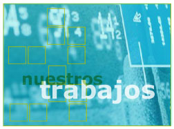 Sinfo21: Nuestros trabajos