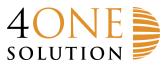 4 one solution